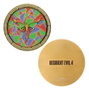 FaNaTtik Resident Evil 4 Réplica Church Puzzle Medallion Set