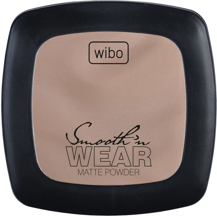 Smooth'n Wear, Matifying, Compact Powder, 02, 7 g Smooth'n Wear, Matifying, Compact Powder, 02, 7 g