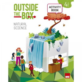 Natural Science 4 Outside the Box Ab, Ediciones Bilingües, S.L. - BY ME (MACMILLAN/EDELVIVES)