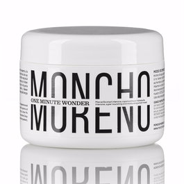 Moncho Moreno ONE MINUTE WONDER Mask Mascarilla Capilar Intensiva en 1 Minuto Hidratante y Nutritiva 250 ml