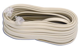 SIMON Cable Mutelefono Conex-Plana 7,5 m MU580609