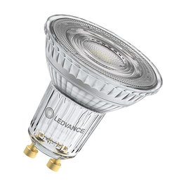 OSRAM 4099854456350 LED PAR16 6.1W Blanco Cálido 3000K GU10 Regulable 60°