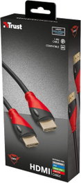 Trust Gaming Cable HDMI 2.0 GXT730 1.8m 4K