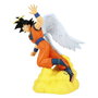 Banpresto Figura Goku Dragon Ball Z History Box PVC 12cm Colección History Box