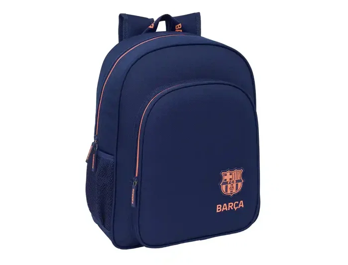 Safta Mochila Junior Adaptable a Carro F.C. Barcelona 2ª Equipación Safta Mochila Junior Adaptable a Carro F.C. Barcelona 2ª Equipación