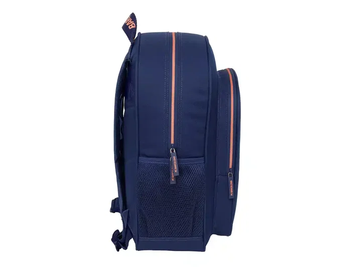 Safta Mochila Junior Adaptable a Carro F.C. Barcelona 2ª Equipación Safta Mochila Junior Adaptable a Carro F.C. Barcelona 2ª Equipación