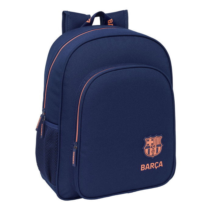 Safta Mochila Junior Adaptable a Carro F.C. Barcelona 2ª Equipación Safta Mochila Junior Adaptable a Carro F.C. Barcelona 2ª Equipación
