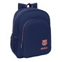 Safta Mochila Junior Adaptable a Carro F.C. Barcelona 2ª Equipación