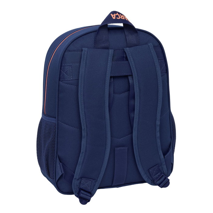 Safta Mochila Junior Adaptable a Carro F.C. Barcelona 2ª Equipación Safta Mochila Junior Adaptable a Carro F.C. Barcelona 2ª Equipación