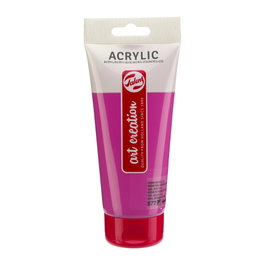 Talens Art Creation Pintura Acrílica Violeta Rojo Permanente Claro 577 de 200 ml