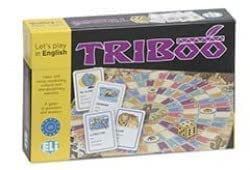 ELI, TRIBOO ENGLISH - Let's Play in English