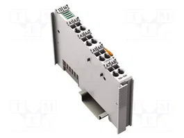 WAGO 750-530 Módulo de salida digital de 8 canales, 24 V, 0,5 A