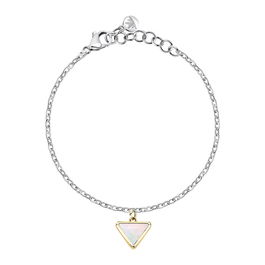 Pulsera Mujer Morellato SAWY12 Plateado