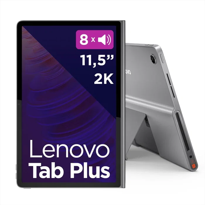 Lenovo Tab Plus 11.5 8GB 128GB Gris Luna Lenovo Tab Plus 11.5 8GB 128GB Gris Luna