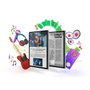 Lenovo Tab Plus 11.5 8GB 128GB Gris Luna