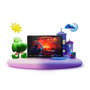 Lenovo Tab Plus 11.5 8GB 128GB Gris Luna
