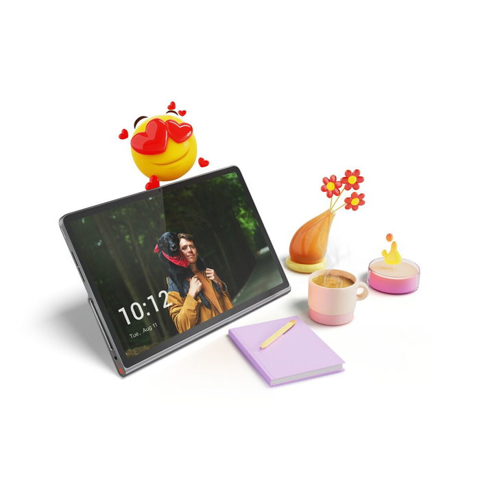 Lenovo Tab Plus 11.5 8GB 128GB Gris Luna Lenovo Tab Plus 11.5 8GB 128GB Gris Luna