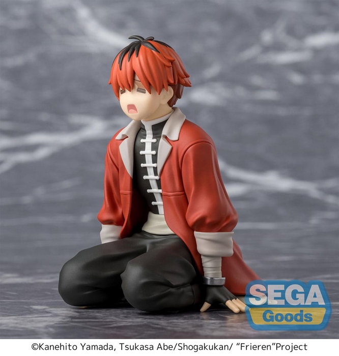 Sega Frieren: Beyond Journey's End Estatua Stark PM Perching Sega Frieren: Beyond Journey's End Estatua Stark PM Perching
