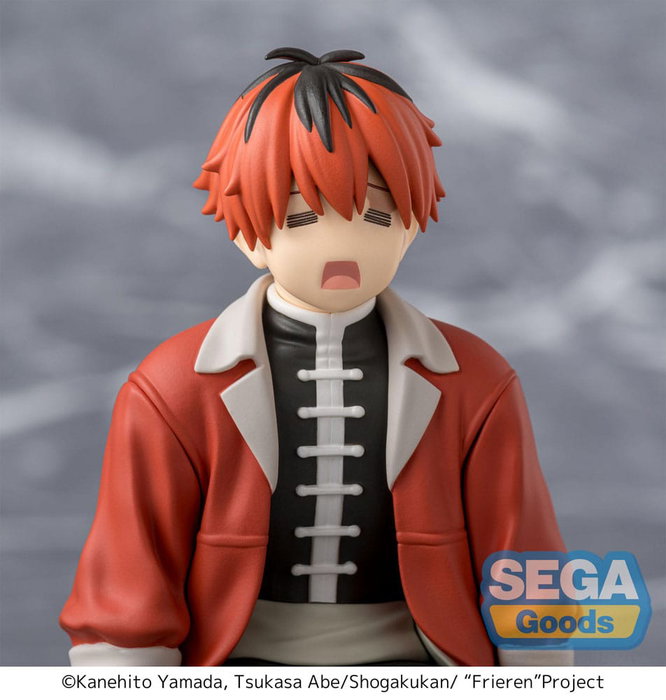 Sega Frieren: Beyond Journey's End Estatua Stark PM Perching Sega Frieren: Beyond Journey's End Estatua Stark PM Perching