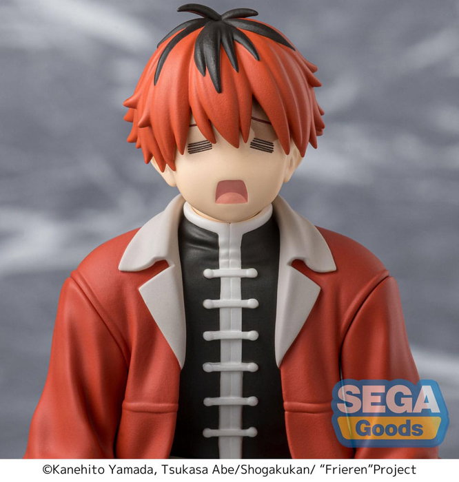 Sega Frieren: Beyond Journey's End Estatua Stark PM Perching Sega Frieren: Beyond Journey's End Estatua Stark PM Perching
