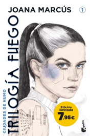 BOOKET Ciudades de humo (Trilogía Fuego 1)