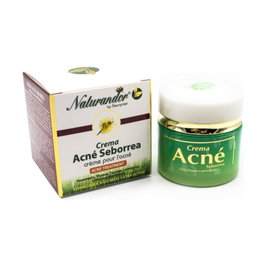 Fleurymer Crema Acné Seborrea 50g para Pieles Grasas y Acné