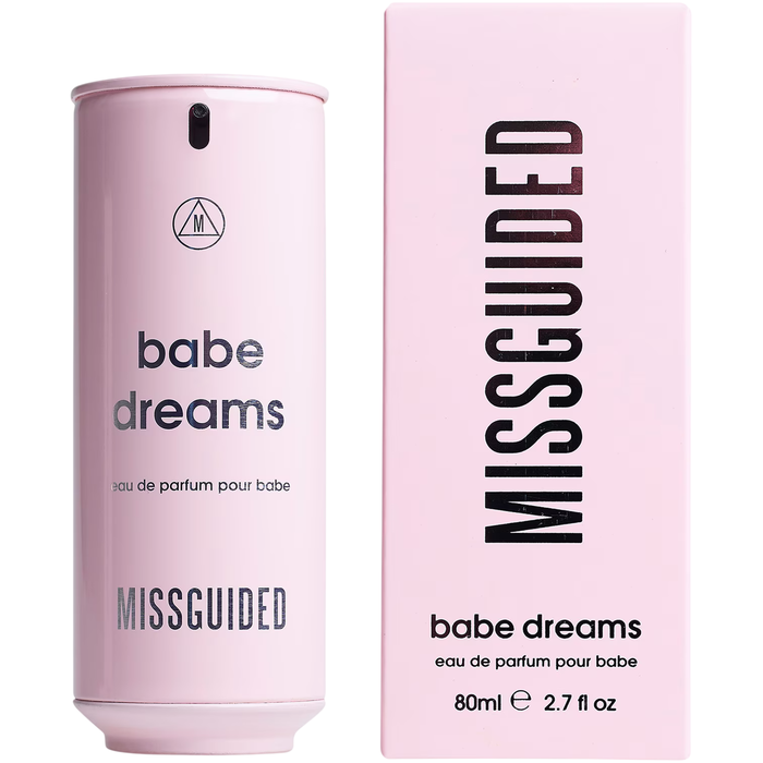 Missguided Babe Dreams Agua de perfume 80 ml