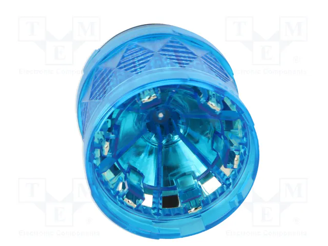 SCHNEIDER ELECTRIC Señalizador Luminoso Harmony XVU Azul LED 24VDC SCHNEIDER ELECTRIC Señalizador Luminoso Harmony XVU Azul LED 24VDC
