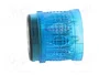 SCHNEIDER ELECTRIC Señalizador Luminoso Harmony XVU Azul LED 24VDC