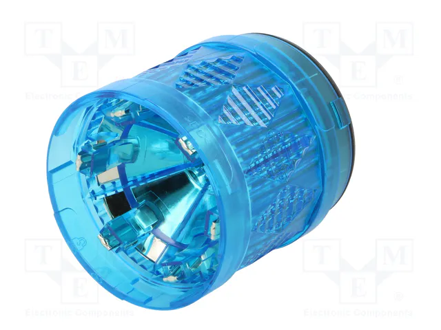SCHNEIDER ELECTRIC Señalizador Luminoso Harmony XVU Azul LED 24VDC SCHNEIDER ELECTRIC Señalizador Luminoso Harmony XVU Azul LED 24VDC