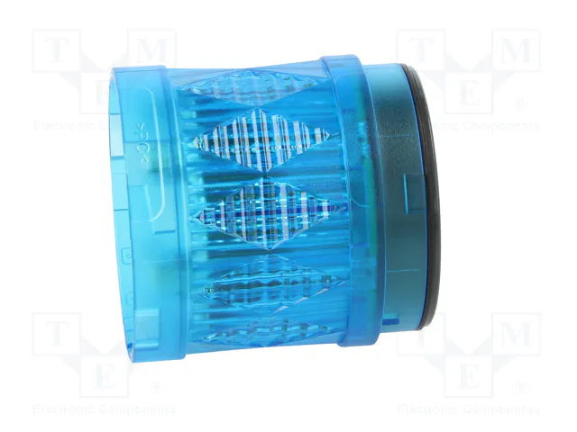 SCHNEIDER ELECTRIC Señalizador Luminoso Harmony XVU Azul LED 24VDC SCHNEIDER ELECTRIC Señalizador Luminoso Harmony XVU Azul LED 24VDC