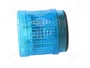 SCHNEIDER ELECTRIC Señalizador Luminoso Harmony XVU Azul LED 24VDC