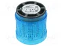 SCHNEIDER ELECTRIC Señalizador Luminoso Harmony XVU Azul LED 24VDC