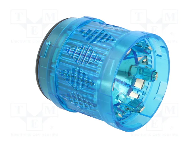 SCHNEIDER ELECTRIC Señalizador Luminoso Harmony XVU Azul LED 24VDC SCHNEIDER ELECTRIC Señalizador Luminoso Harmony XVU Azul LED 24VDC