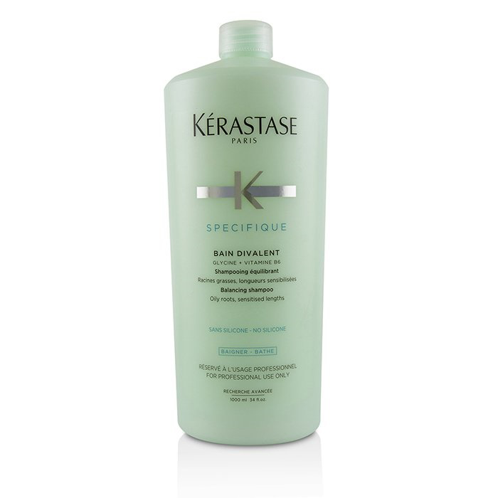 Kerastase Specifique Bain Divalent 1000 ml Kerastase Specifique Bain Divalent 1000 ml