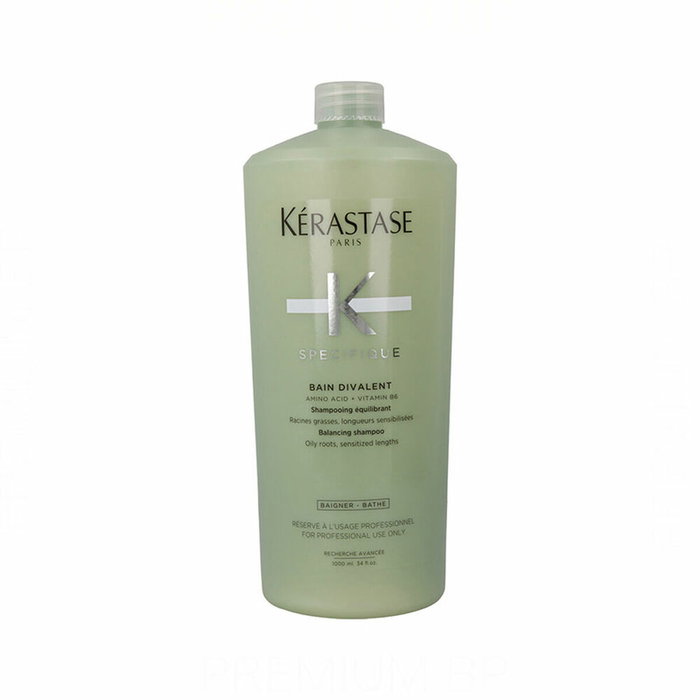 Kerastase Specifique Bain Divalent 1000 ml Kerastase Specifique Bain Divalent 1000 ml