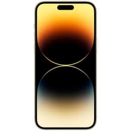 Apple iPhone 14 Pro Max reacondicionado 128GB 6.7 pulgadas Oro