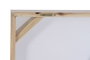 DKD Home Decor Cuadro Lienzo MDF 150x3x50 Abstracto (Surtido de 2)