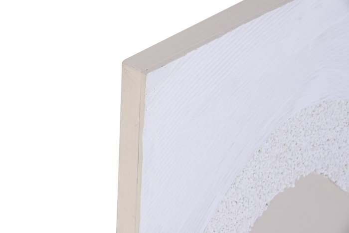 DKD Home Decor Cuadro Lienzo MDF 150x3x50 Abstracto (Surtido de 2)
