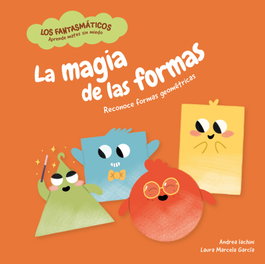 SHACKLETON BOOKS, La magia de las formas, Andrea Iachini - SHACKLETON BOOKS