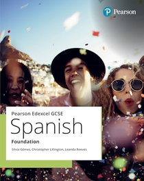 PEARSON-PRENTICE HALL EDEXCEL GCSE SPANISH FOUNDATION STUDENT BOOK