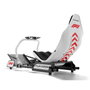 Playseat FO.00334 Silla Gaming Formula Instinct F1 Edition White