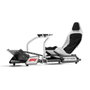 Playseat FO.00334 Silla Gaming Formula Instinct F1 Edition White