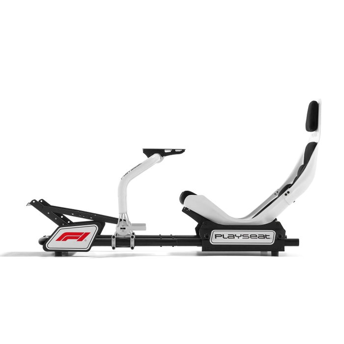 Playseat FO.00334 Silla Gaming Formula Instinct F1 Edition White
