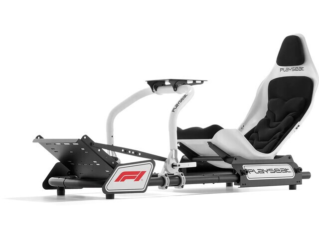 Playseat Formula Instinct F1 Edition Blanco Playseat Formula Instinct F1 Edition Blanco