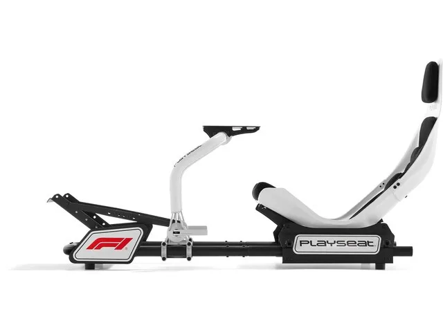 Playseat Formula Instinct F1 Edition Blanco Playseat Formula Instinct F1 Edition Blanco