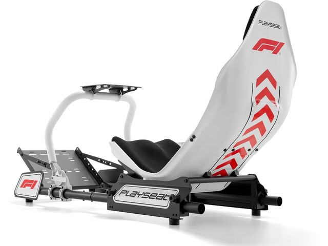 Playseat Formula Instinct F1 Edition Blanco Playseat Formula Instinct F1 Edition Blanco