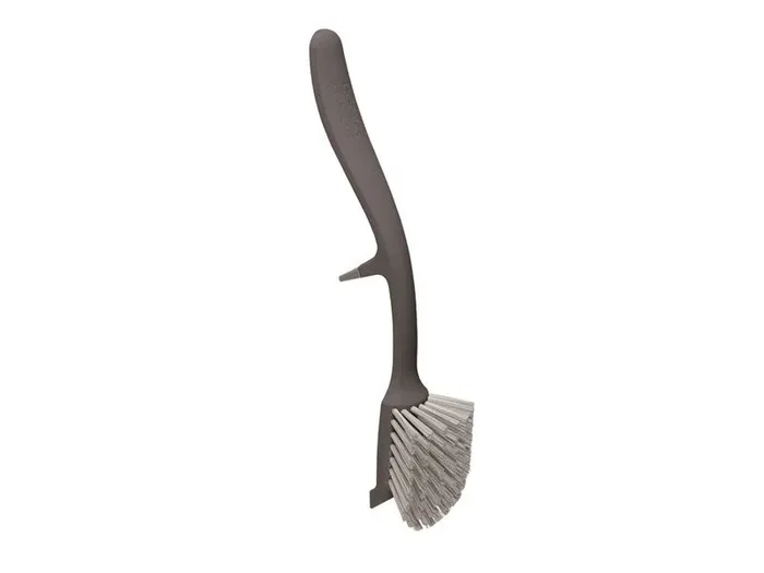 Joseph Joseph Edge Cepillo para Lavar Platos Gris