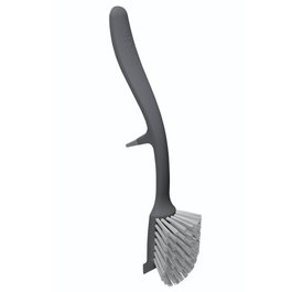 Joseph Joseph Edge Cepillo para Lavar Platos Gris