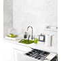 Joseph Joseph Edge Cepillo para Lavar Platos Gris